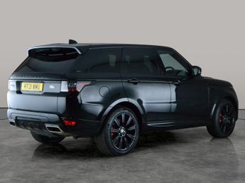 Land Rover Range Rover Sport 2.0 P400e 13.1kWh HSE Dynamic Black Plug-in 4WD (404 ps) - MERID