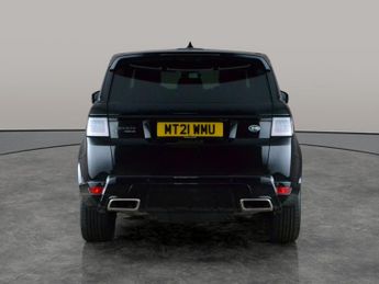 Land Rover Range Rover Sport 2.0 P400e 13.1kWh HSE Dynamic Black Plug-in 4WD (404 ps) - MERID