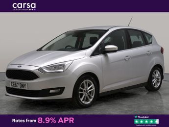 Ford C Max 1.5 TDCi Zetec (120 ps) - ACTIVE CITY STOP - ANDROID AUTO - DAB