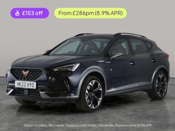 Cupra Formentor 1.5 TSI V2 DSG (150 ps) - LED - REVERSE CAM - SAT NAV
