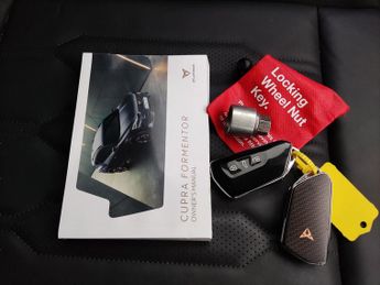 Cupra Formentor 1.5 TSI V2 DSG (150 ps) - LED - REVERSE CAM - SAT NAV