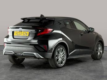 Toyota C-HR 2.0 VVT-h GPF Excel CVT (184 ps) - HEATED SEATS - HEATED STEERIN