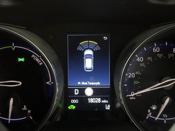 Toyota C-HR 2.0 Excel CVT [JBL] HEATED WHEEL - PARK ASSIST - REV CAM