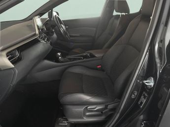 Toyota C-HR 2.0 VVT-h GPF Excel CVT (184 ps) - HEATED SEATS - HEATED STEERIN
