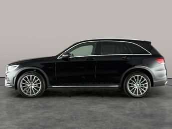 Mercedes-Benz GLC 2.0 GLC300de 13.5kWh AMG Line (Premium) Plug-in G-Tronic+ 4MATIC