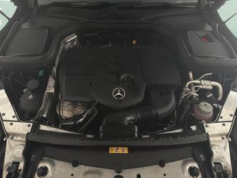 Mercedes-Benz GLC 2.0 GLC300de 13.5kWh AMG Line (Premium) Plug-in G-Tronic+ 4MATIC