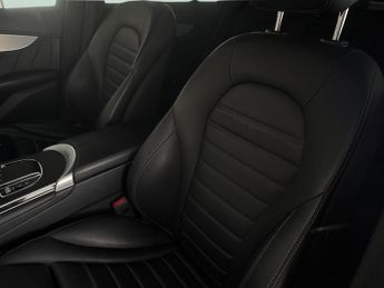 Mercedes-Benz GLC 2.0 GLC300de 13.5kWh AMG Line (Premium) Plug-in G-Tronic+ 4MATIC
