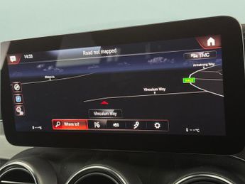 Mercedes-Benz GLC 2.0 GLC300de 13.5kWh AMG Line (Premium) Plug-in G-Tronic+ 4MATIC
