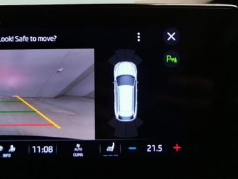 Skoda Octavia 1.4 TSI iV 13kWh vRS Plug-in DSG (245 ps) - SMARTLINK - HEATED S