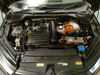 Skoda Octavia 1.4 TSI iV 13kWh vRS Plug-in DSG (245 ps) - SMARTLINK - HEATED S