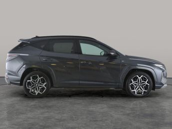 Hyundai Tucson 1.6 h T-GDi N Line (230 ps) - LED - REVERSE CAM - HEATED SEATS