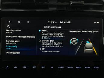 Hyundai Tucson 1.6 h T-GDi N Line (230 ps) - LED - REVERSE CAM - HEATED SEATS