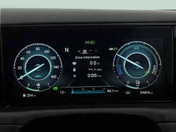 Hyundai Tucson 1.6 h T-GDi N Line (230 ps) - LED - REVERSE CAM - HEATED SEATS