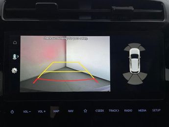 Hyundai Tucson 1.6 h T-GDi N Line (230 ps) - LED - REVERSE CAM - HEATED SEATS