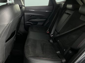 Hyundai Tucson 1.6 h T-GDi N Line (230 ps) - LED - REVERSE CAM - HEATED SEATS