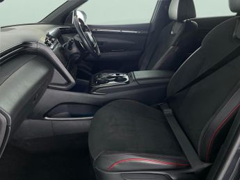 Hyundai Tucson 1.6 h T-GDi N Line (230 ps) - LED - REVERSE CAM - HEATED SEATS