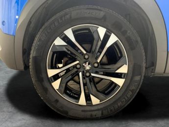Peugeot E-2008 50kWh GT (7kW Charger) (136 ps) - LED - REVERSE CAM - NAV