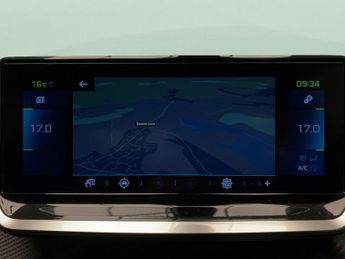 Peugeot E-2008 50kWh GT (7kW Charger) (136 ps) - LED - REVERSE CAM - NAV