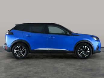 Peugeot E-2008 50kWh GT (7kW Charger) (136 ps) - LED - REVERSE CAM - NAV