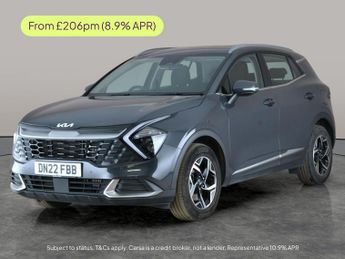 Kia Sportage 1.6 T-GDi 2 (148 bhp) - XENONS - BLUETOOTH - CRUISE
