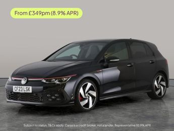 Volkswagen Golf GTi 2.0 TSI GTI (245 ps) - LED - HEATED STEERING - BLUETOOTH