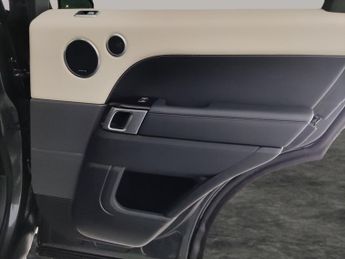 Land Rover Range Rover Sport 3.0 D300 MHEV HSE Silver 4WD (300 ps) - MERIDIAN AUDIO - REVERSE