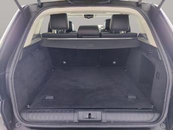 Land Rover Range Rover Sport 3.0 D300 MHEV HSE Silver 4WD (300 ps) - MERIDIAN AUDIO - REVERSE