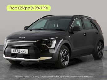 Kia Niro 1.6h GDi 2 DCT (139 bhp) - BLUETOOTH - DRIVING MODES - CLIMATE C
