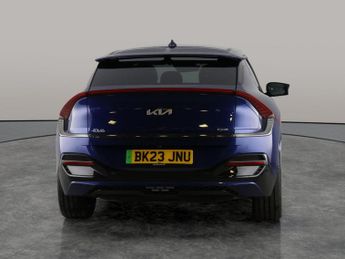 Kia Ev6 77.4kWh GT-Line AWD (320 bhp) - HEATED SEATS - HEATED STEERING