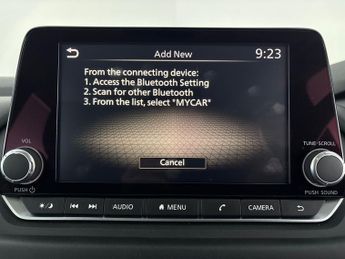 Nissan Qashqai 1.3 DIG-T MHEV Acenta Premium XTRON (158 ps) - REVERSE CAM