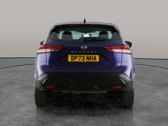 Nissan Qashqai 1.3 DIG-T MHEV Acenta Premium XTRON (158 ps) - REVERSE CAM