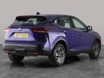 Nissan Qashqai 1.3 DIG-T MHEV Acenta Premium XTRON (158 ps) - REVERSE CAM