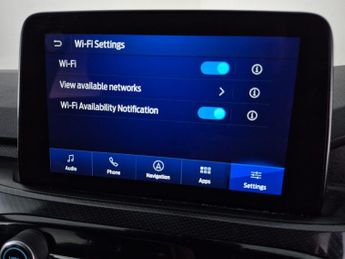 Ford Kuga 2.5 EcoBoost Duratec 14.4kWh ST-Line X Plug-in CVT (225 ps) - NA