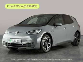 Volkswagen ID.3 Pro Performance 58kWh Family (204 ps) - COMFORT PACK - BLUETOOTH
