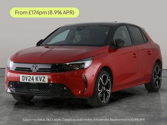 Vauxhall Corsa 1.2 Turbo Ultimate (130 ps) - CARPLAY - KEYLESS ENTRY - LED