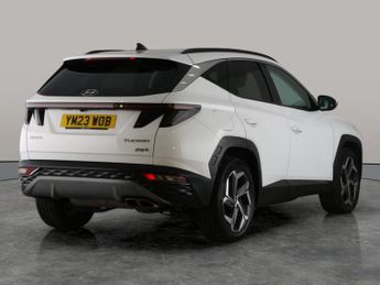 Hyundai Tucson 1.6 T-GDi 13.8kWh Premium Plug-in 4WD (265 ps) - REVERSE CAM - N