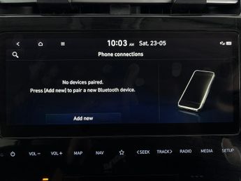 Hyundai Tucson 1.6 T-GDi 13.8kWh Premium Plug-in 4WD (265 ps) - REVERSE CAM - N