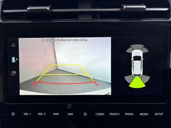 Hyundai Tucson 1.6 T-GDi 13.8kWh Premium Plug-in 4WD (265 ps) - REVERSE CAM - N