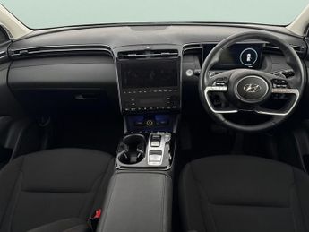 Hyundai Tucson 1.6 T-GDi 13.8kWh Premium Plug-in 4WD (265 ps) - REVERSE CAM - N