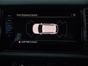 Skoda Kodiaq 2.0 TDI SportLine DSG 4WD (7 Seat) (150 ps) - SMARTLINK - 7 SEAT
