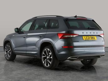 Skoda Kodiaq 2.0 TDI SportLine DSG 4WD (7 Seat) (150 ps) - SMARTLINK - 7 SEAT
