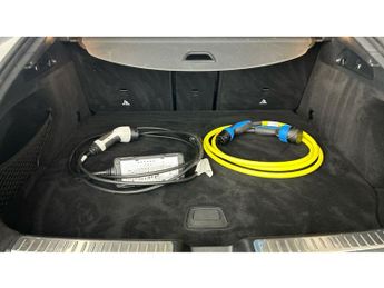 Mercedes-Benz GLC 2.0 GLC300de 13.5kWh AMG Line (Premium) Coupe Plug-in G-Tronic+ 