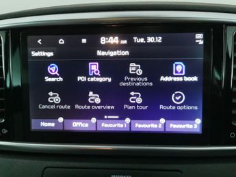 Kia Sportage 1.6 CRDi MHEV GT-Line DCT AWD (134 bhp) - LANE DEPARTURE  - BLUE