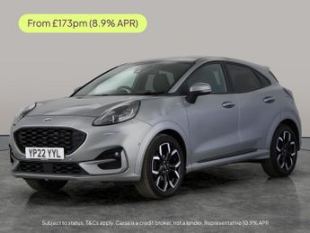 Ford Puma 1.0T EcoBoost MHEV ST-Line X (155 ps) - PARTIAL PREMIUM SENSICO 