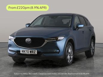 Mazda CX5 2.0 SKYACTIV-G Sport (165 ps) - BOSE - CARPLAY - KEYLESS ENTRY