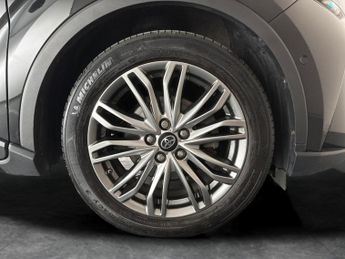 Toyota C-HR 2.0 Excel CVT [JBL] HEATED WHEEL - PARK ASSIST - REV CAM