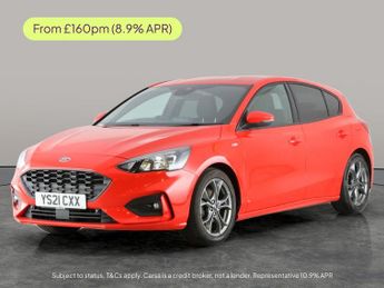 Ford Focus 1.5 EcoBlue ST-Line (120 ps) - LANE DEPARTURE  - WIFI - BLUETOOT