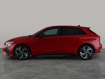 Audi A3 1.4 TFSIe 45 S line Competition Sportback Plug-in S Tronic 13kWh
