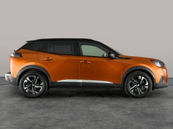 Peugeot E-2008 50kWh GT (7kW Charger) (136 ps) - LED - REVERSE CAM - NAV