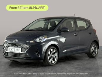 Hyundai I10 1.0 Advance (63 ps) - LANE DEPARTURE  - BLUETOOTH - CRUISE